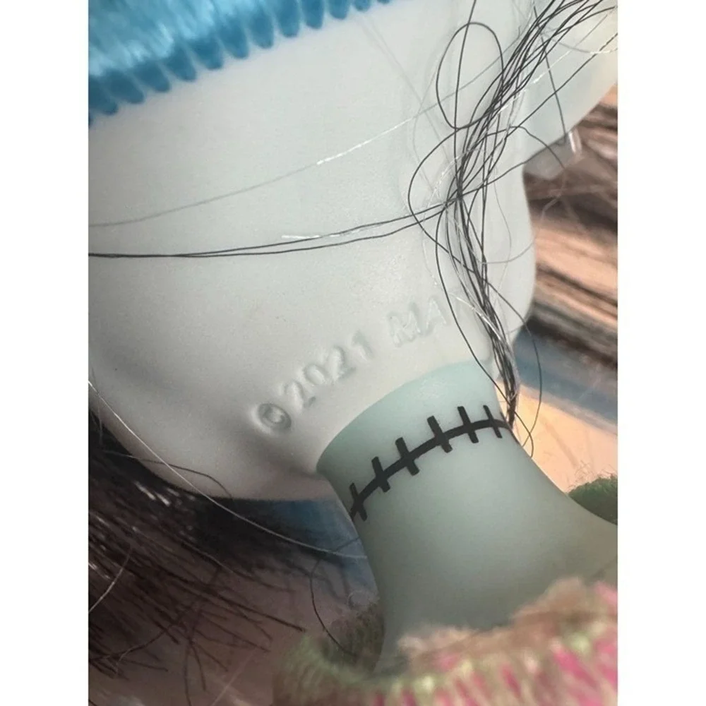 Monster High Frankie‎ Stein Creepover 